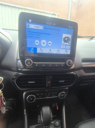 FORD ECOSPORT 1.5 TI-VCT FLEX FREESTYLE AUTOMÁTICO